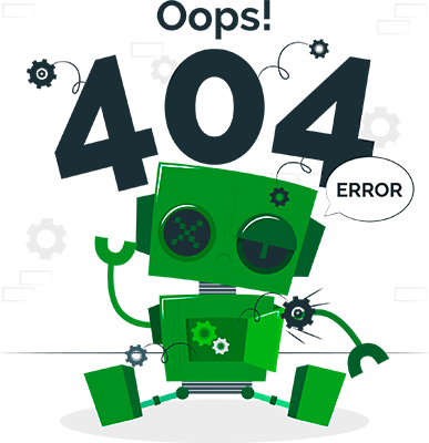 robo error 404